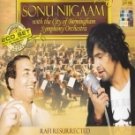 Rafi Resurrected Tribute From Sonu Nigam Audio CDs (2 CD Set) (2012/Bollywood)