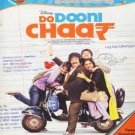 Do Dooni Chaar  Hindi DVD stg Rishi Kapoor, Neetu Kapoor(Bollywood-Indian-Film)