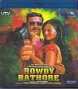 Rowdy Rathore (2012) Hindi Blu Ray (2012 / Bollywood / Indian / Cinema)