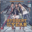 Student of the Year Hindi Audio CD (Indian / Bollywood / Music) 2012(KaranJohar)