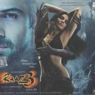 Raaz 3 Hindi Audio CD (2012/Bollywood/Indian/Cinema)*Emraan Hashmi, Bipasha Basu