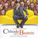 Chhodo Kal Ki Baatein Hindi DVD (2012/Indian/Bollywood/Cinema) * Sachin, Anupam