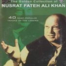 The Golden Collection Of Nusrat Fateh Ali Khan Hindi MP3 CD Ghazals