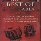 The Best Of Tabla Collection Hindi MP3 CD (Indian Classical Instrumental Music)