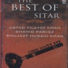 The Best Of Sitar Collection Hindi MP3 CD (Indian Classical Instrumental Music)