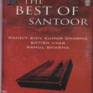 The Best Of Santoor Collection Hindi MP3 CD(Indian Classical Instrumental Music)