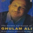 The Golden Collection Of Ghulam Ali Hindi MP3 CD Ghazals