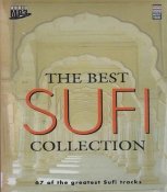 The Best Sufi Collection Hindi MP3 CD Ghazals (Nusrat Fateh Ali,Wadali Brothers)