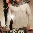 Ek Tha Tiger Hindi DVD (2012) *Salman Khan, Katrina Kaif (Bollywood/Indian/Film)