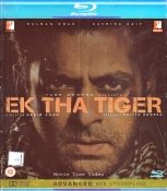 Ek Tha Tiger Hindi Blu Ray (2012) *Salman Khan, Katrina Kaif (Bollywood/Indian/Film)