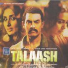 Talaashi Hindi Audio CD (2012)(Bollywood) Aamri Khan, Rani Mukherji, Kareena Kap