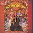 Bol Bachchan Hindi Blu Ray (2012) (Movie/Film) *Ajay Devgan, Abhishek Bachan
