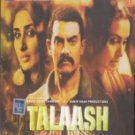 Talaash Hindi CD (2012/Bollywoo​d/Indian/Cinem​a) * Aamir Khan, Rani, Kareena