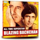 All Time Superstar Blazing Bachchan Special Edition 25 Movie DVD Pack (Amitabh)