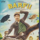 Barfi! Hindi Blu Ray (2012) Ranbir Kapoor, Priyanka Chopra, Ileana D'Cruz (Film)