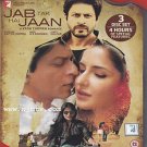 Jab Tak Hai Jaan Hindi DVD(Yash Chopra/Indian/Bollywood/Film/2012)*Shahrukh Khan