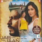 Jab Tak Hai Jaan Hindi Blu Ray(Yash Chopra/Indian/Bollywood/Film)*Shahrukh Khan