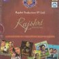 Rajshri Milestones Collector's Edition 6 DVD Pack (Indian/Bollywood/Cinema)