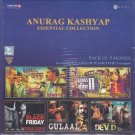 Anurag Kashyap Essential Collection 5 Hindi DVD Pack (Indian/Bollywood/Cinema)