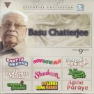Basu Chatterjee Essential Collection 9 Hindi DVD Pack (Indian/Bollywood/Cinema)