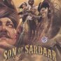 Son of Sardar Hindi DVD (2012/Indian/Bollywood)* Ajay Devgan, Sanjay, Sonakshi