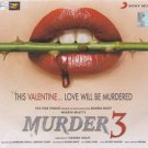 Murder 3 Hindi Audio CD (2013/Bollywood/Indian/Cinema/Song)*Randeep Hooda,Sohaib