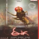 Eega Telugu DVD (2012) - Sudeep, Nani - S.S. Rajamouli (South Indian Film DVD)