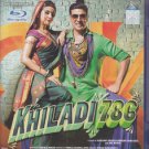 Khiladi 786 Hindi Blu Ray (2012) (Bollywood/ Film / Indian /Cinema)*Akshay, Asin