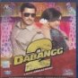 Dabangg 2 Hindi Blu Ray (Bollywood/film/Movie/Cinema)Salman Khan, Sonakshi Sinha
