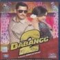 Dabangg 2 Hindi Blu Ray (Bollywood/film/Movie/Cinema)Salman Khan, Sonakshi Sinha