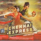 Chennai Express Hindi Audio CD (Bollywood Film/Music/Cinema) Sharukh Khan (2013)