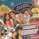 Chashme Baddor Hindi Blu Ray (Bollywood,Indian,Movie,)*(Rishi Kapoor,Ali Zafar)