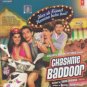 Chashme Baddor Hindi Blu Ray (Bollywood,Indian,Movie,)*(Rishi Kapoor,Ali Zafar)