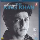 Sharukh Khan Always The King Khan Hindi 50 Songs Blu Ray (2013/Bollywood/Songs)
