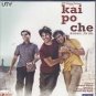 Kai Po Che Hindi Blu Ray (2013/Bollywood/Sushant Singh Rajput/Film/Cinema)