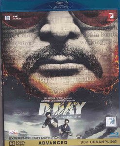 D Day Hindi Blu Ray (Bollywood / 2013/Nikhil Advani/ Irfaan Khan)