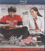 Prema Katha Chitram Telugu Blu Ray (Tollywood/2013/Nanditha/Hindi)