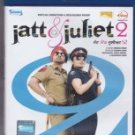 Jatt and Juliet Punjabi Blu Ray (Diljit Dosanjh/Bollywood/2013/Cinema)