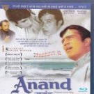 Anand Hindi Blu Ray (Bollywood/Movie/Film/Cinema) *Amitabh Bachan, Rajesh Khanna