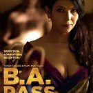 B.A. Pass Hindi DVD (2013/Indian/Bollywood/India)*Shilpa Shukla, Rajesh Sharma
