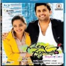 Gunde Jaari Gallanthayyinde Telugu Blu Ray(2013/Indian)*Nitin,Nithya,Isha,Jwala