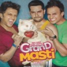 Grand Masti Hindi DVD