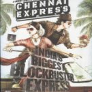 Chennai Express Hindi DVD