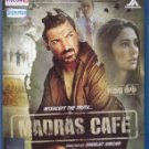 Madras Cafe Hindi Blu Ray