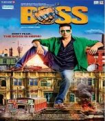 Boss Hindi DVD