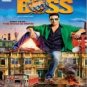 Boss Hindi DVD