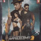 Dhoom 3 Hindi Audio CD - Aamir Khan, Abhishek Bachan, Uday Chopra, Katrina Kaif