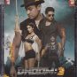 Dhoom 3 Hindi Audio CD - Aamir Khan, Abhishek Bachan, Uday Chopra, Katrina Kaif