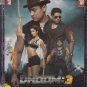 Dhoom 3 Hindi Audio CD - Aamir Khan, Abhishek Bachan, Uday Chopra, Katrina Kaif