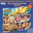 Bollywood Hindi BluRay(OMG,Bhaag MIlkha Bhaag,Once Upon A Time In Mumbai Dobara)